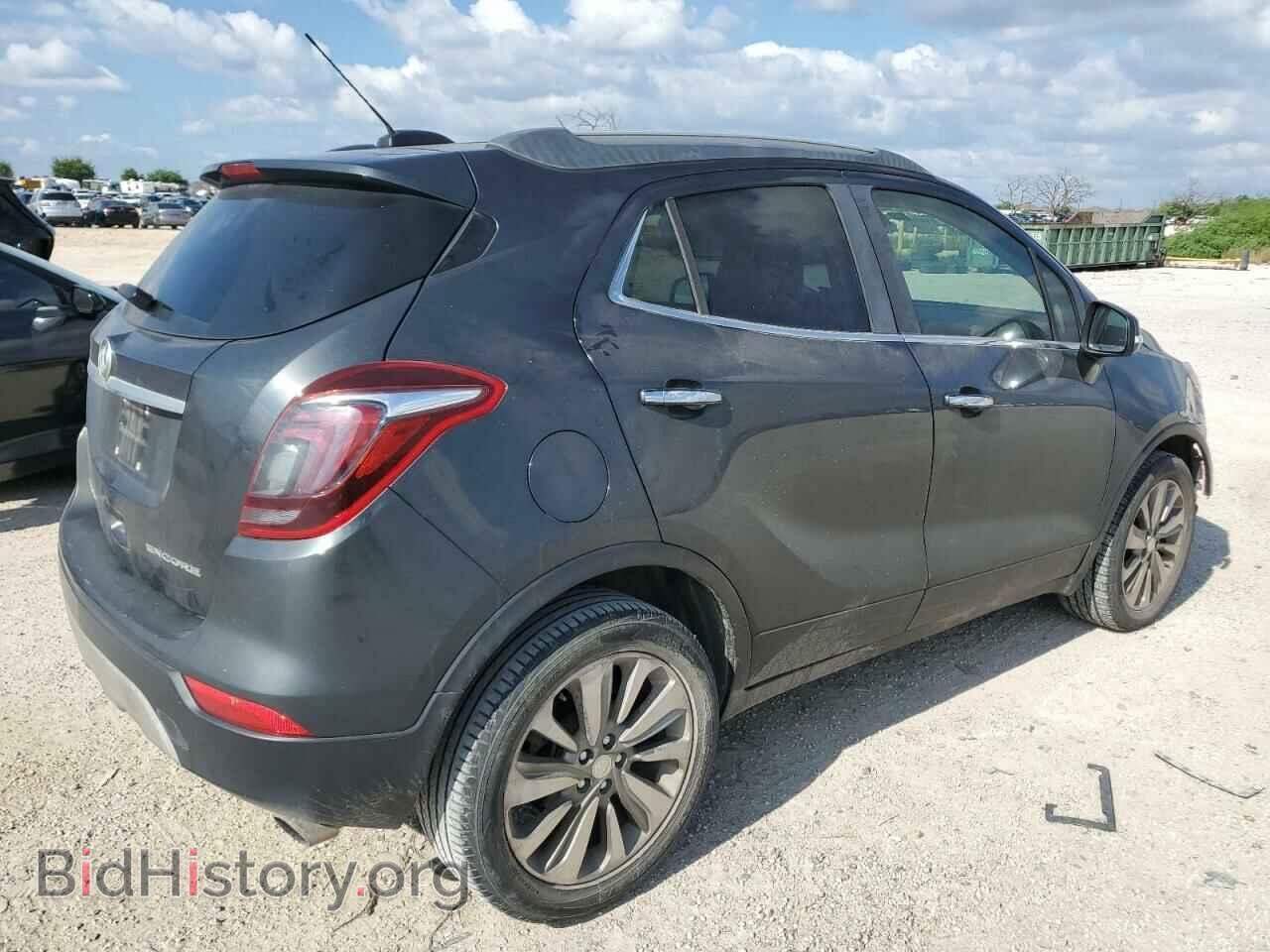 2017 BUICK ENCORE - VIN: KL4CJASB4HB073719 - Photo 3