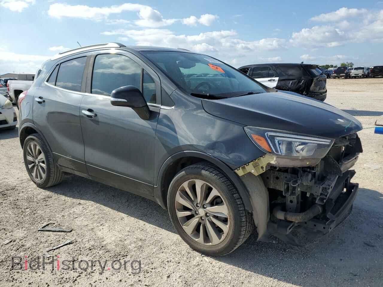 2017 BUICK ENCORE - VIN: KL4CJASB4HB073719 - Photo 4