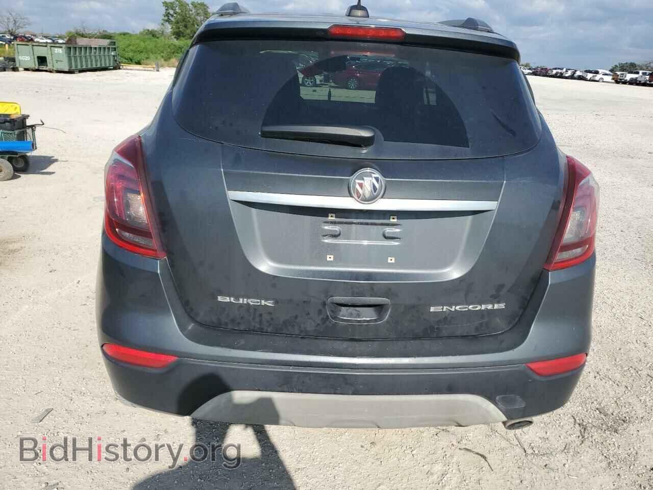 2017 BUICK ENCORE - VIN: KL4CJASB4HB073719 - Photo 6