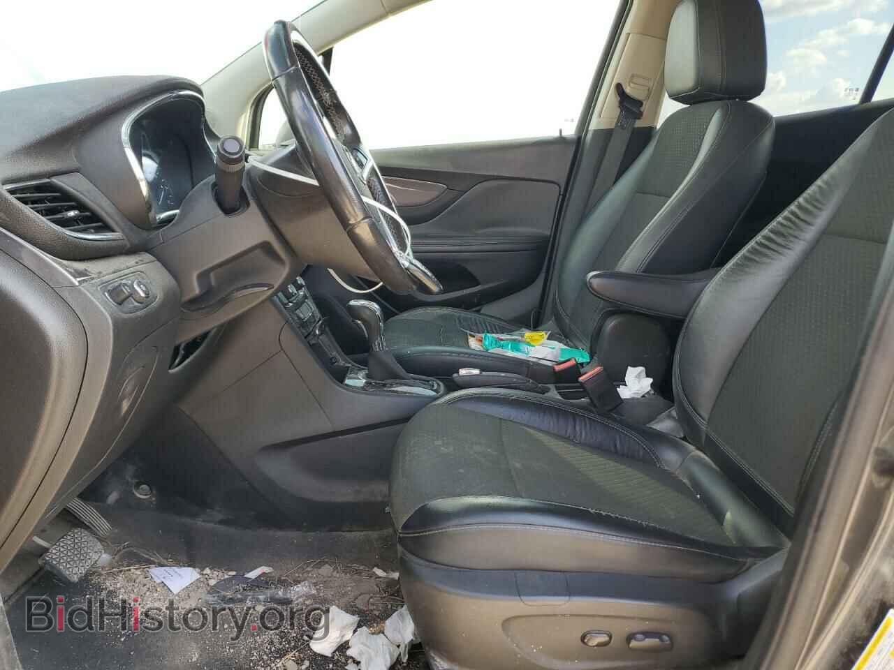 2017 BUICK ENCORE - VIN: KL4CJASB4HB073719 - Photo 7