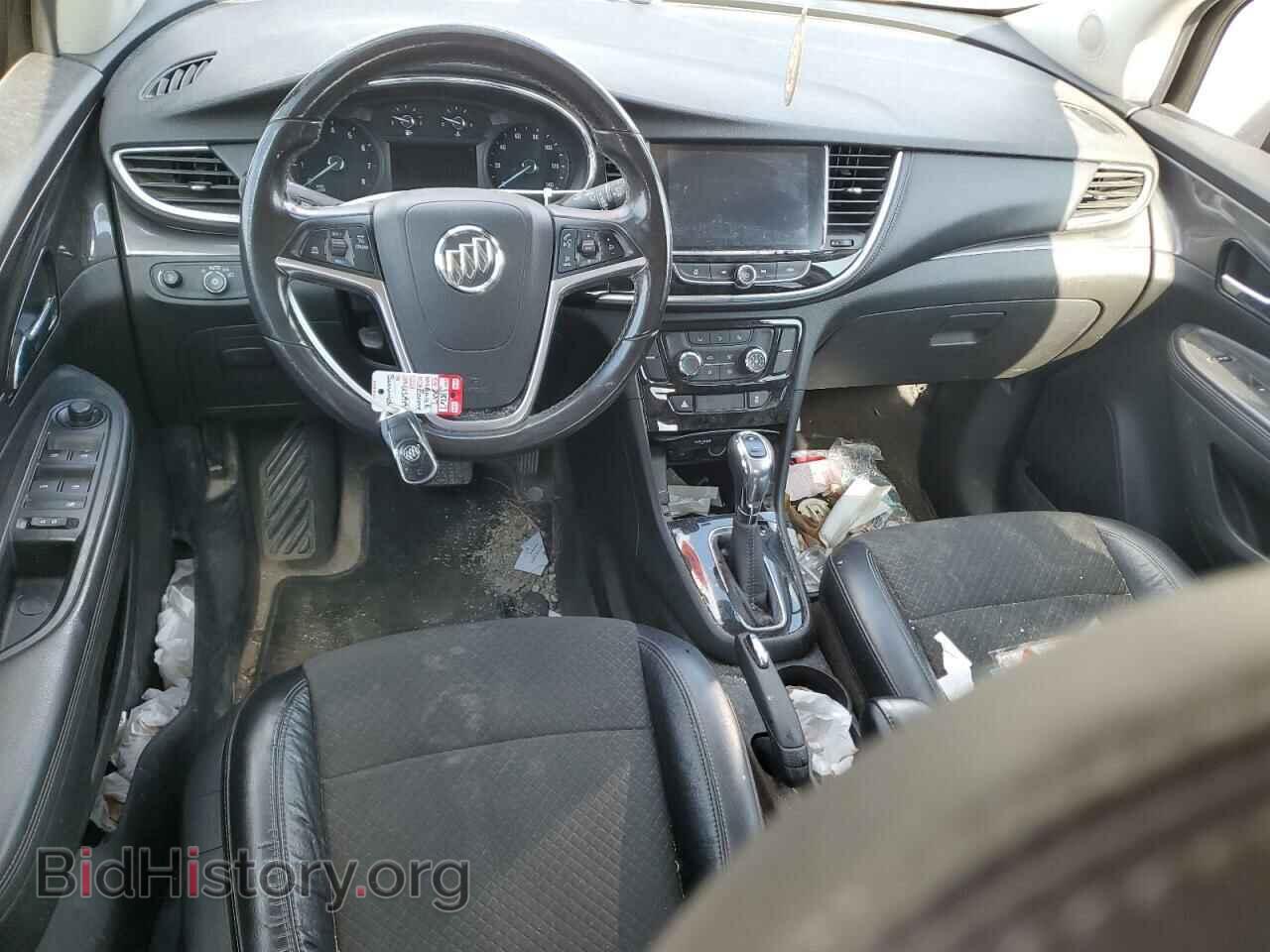 2017 BUICK ENCORE - VIN: KL4CJASB4HB073719 - Photo 8