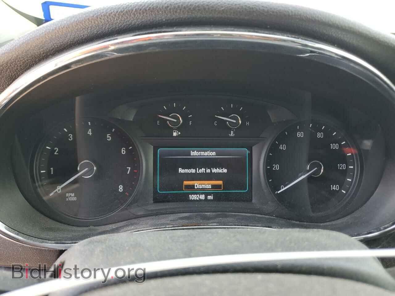 2017 BUICK ENCORE - VIN: KL4CJASB4HB073719 - Photo 9