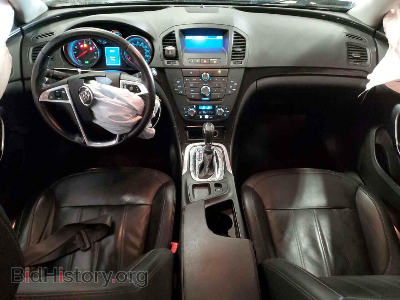 2011 BUICK REGAL - VIN: W04GR5EC4B1004967 - Фото 8