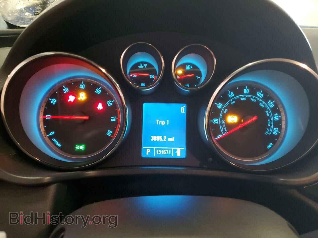 2011 BUICK REGAL - VIN: W04GR5EC4B1004967 - Фото 9