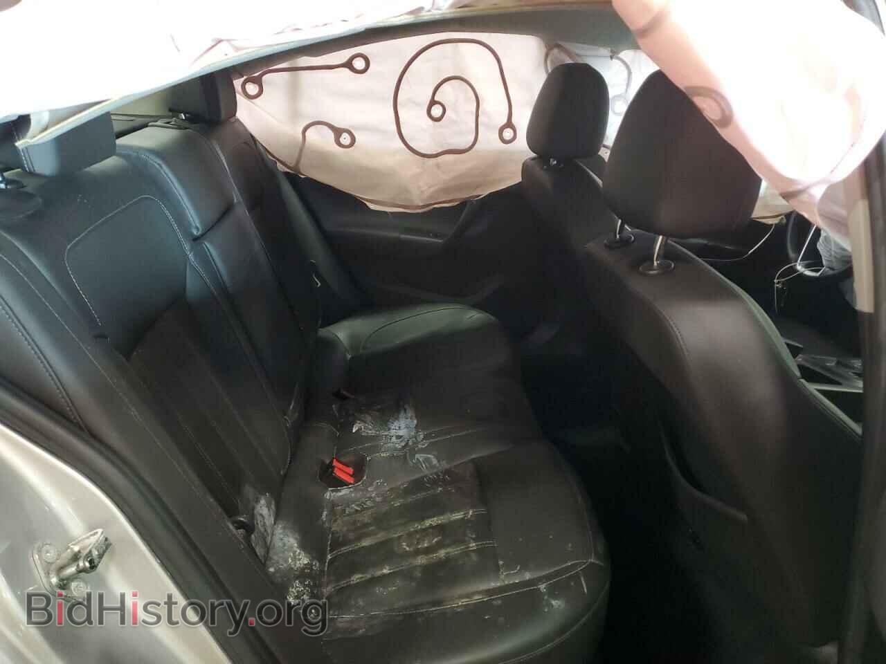 2011 BUICK REGAL - VIN: W04GR5EC4B1004967 - Фото 10