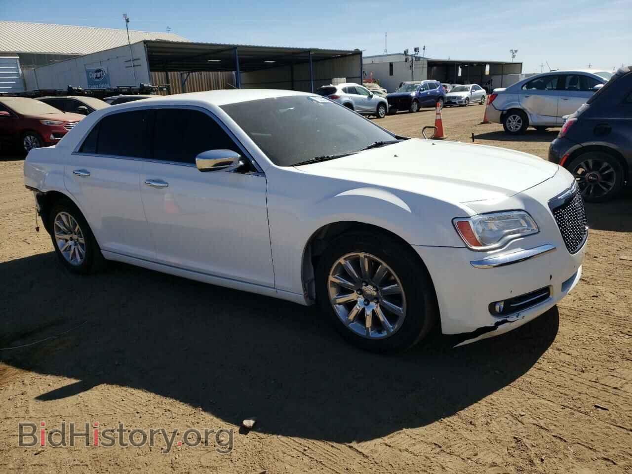 2011 CHRYSLER 300 - VIN: 2C3CA5CG3BH585577 - Фото 4