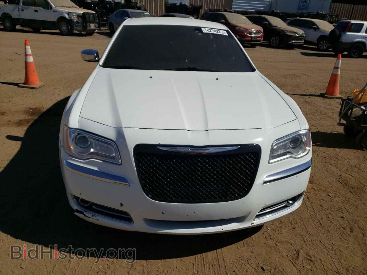 2011 CHRYSLER 300 - VIN: 2C3CA5CG3BH585577 - Фото 5