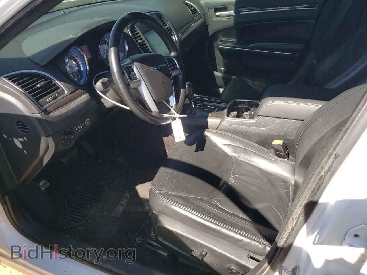 2011 CHRYSLER 300 - VIN: 2C3CA5CG3BH585577 - Фото 7