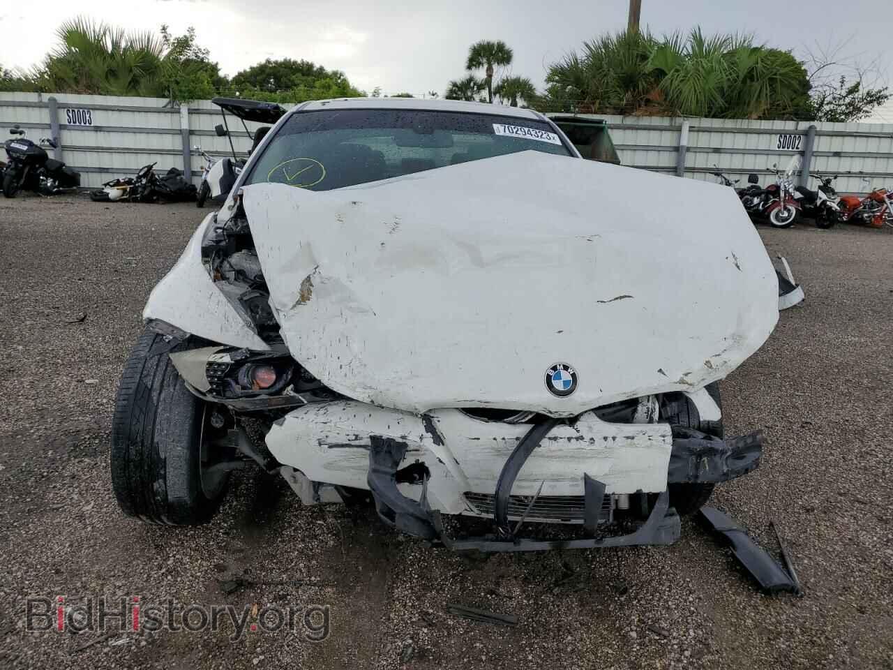 2011 BMW 3 SERIES - VIN: WBAPH7C57BE680277 - Фото 5