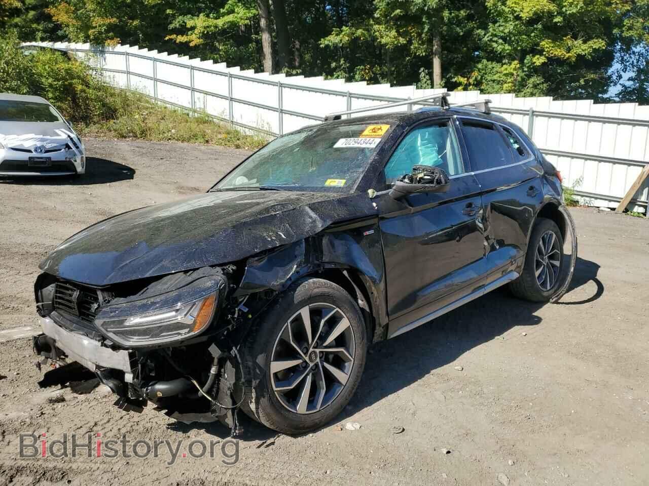 Photo WA1EAAFY7P2023256 - AUDI Q5 2023