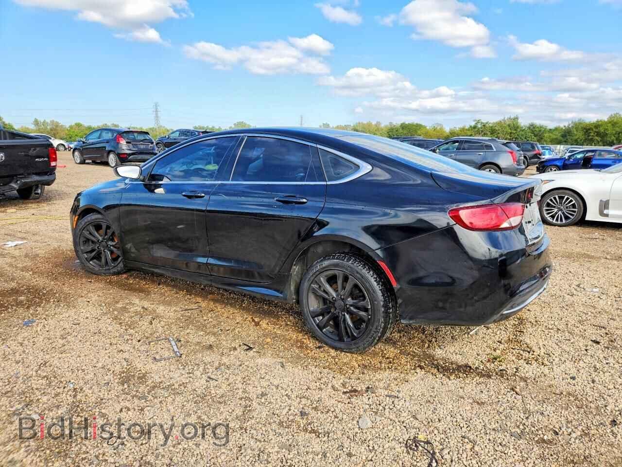 2015 CHRYSLER 200 - VIN: 1C3CCCAB1FN574824 - Photo 2