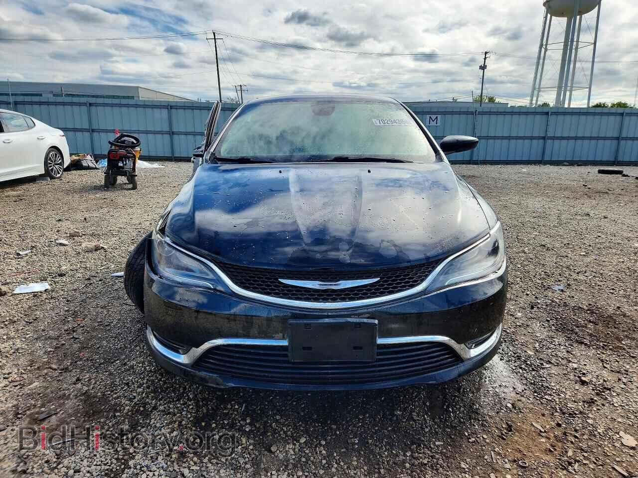 2015 CHRYSLER 200 - VIN: 1C3CCCAB1FN574824 - Photo 5