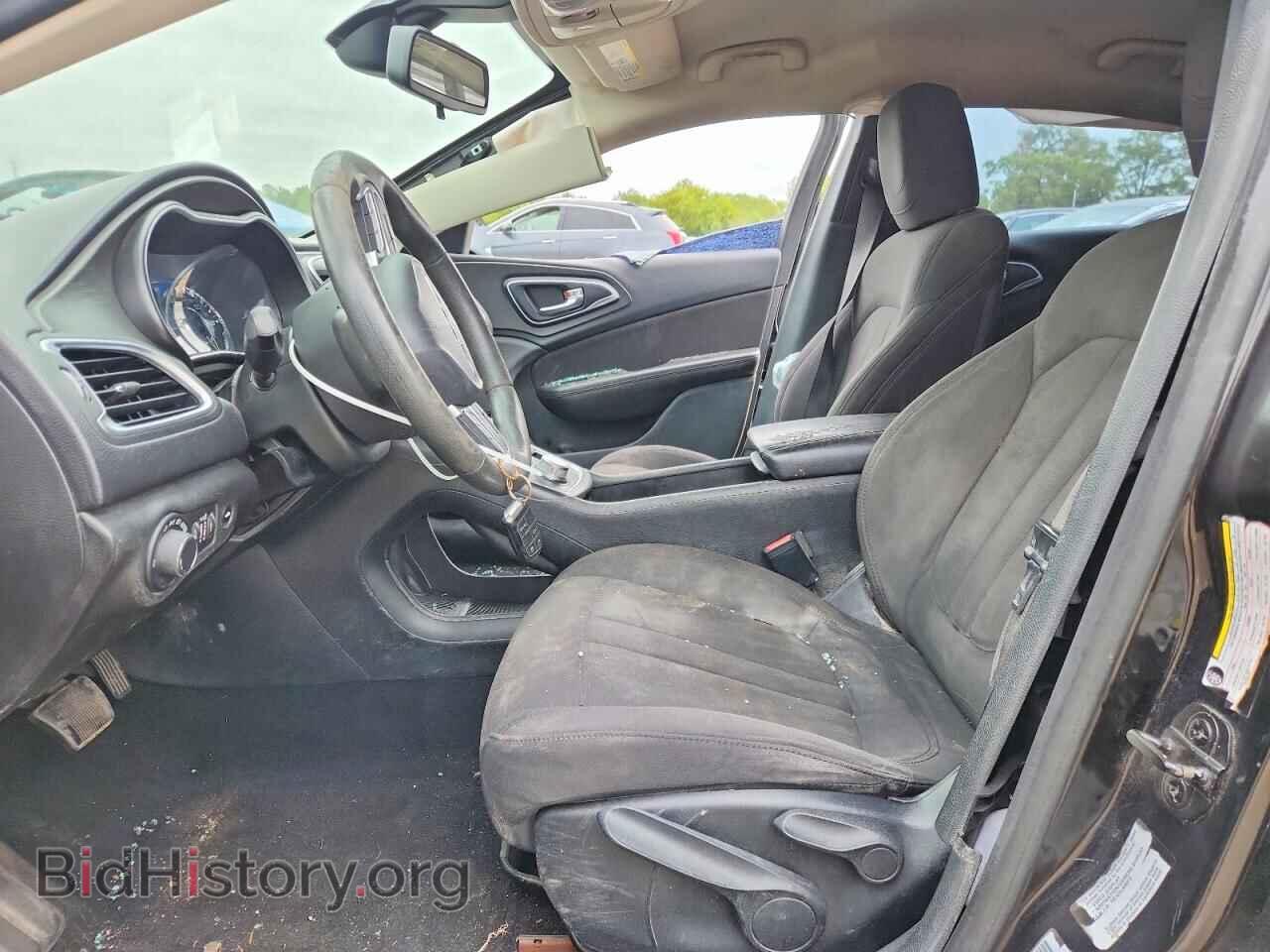 2015 CHRYSLER 200 - VIN: 1C3CCCAB1FN574824 - Photo 7