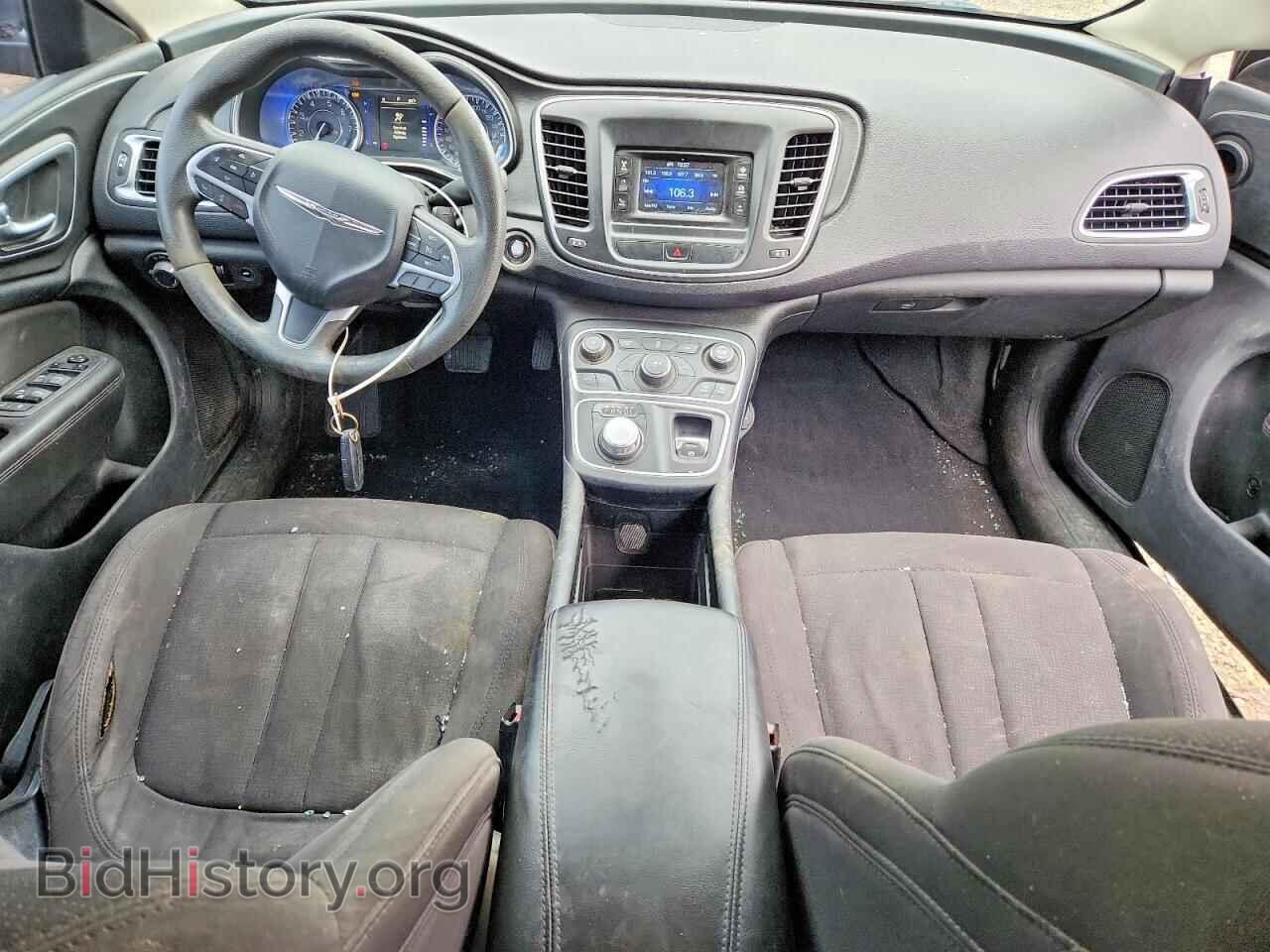 2015 CHRYSLER 200 - VIN: 1C3CCCAB1FN574824 - Photo 8