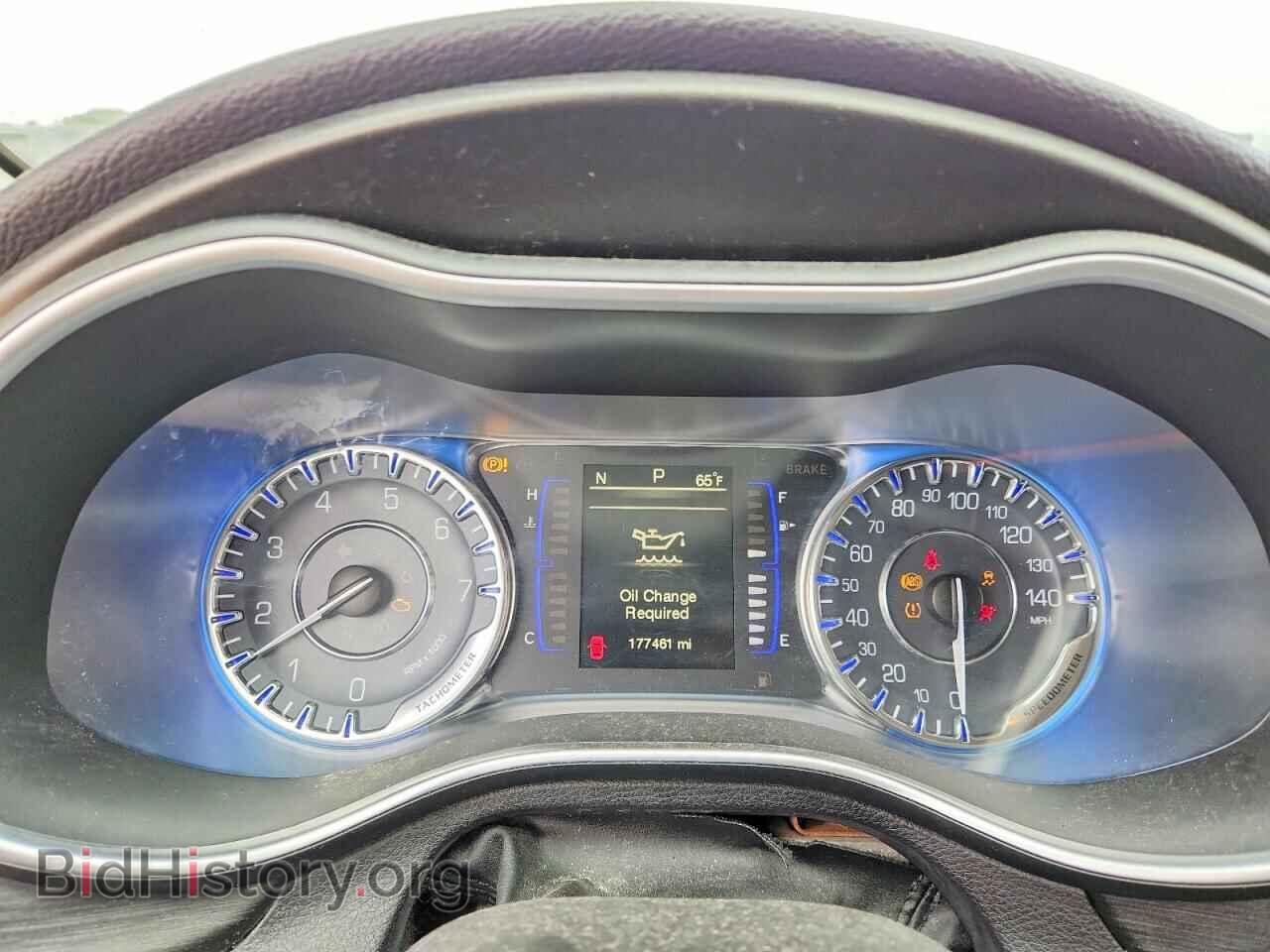 2015 CHRYSLER 200 - VIN: 1C3CCCAB1FN574824 - Photo 9