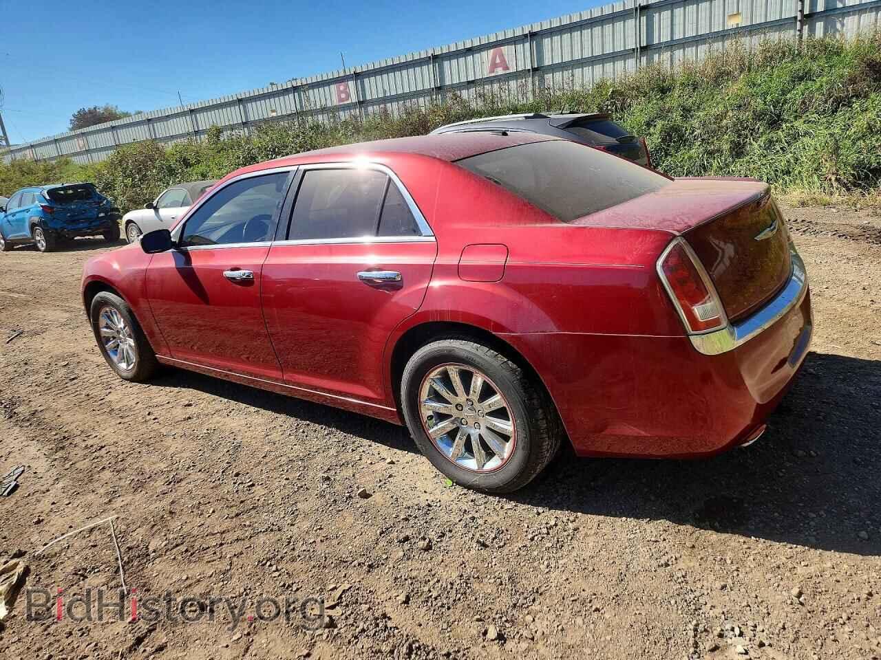 2012 CHRYSLER 300 - VIN: 2C3CCACGXCH245332 - Photo 2