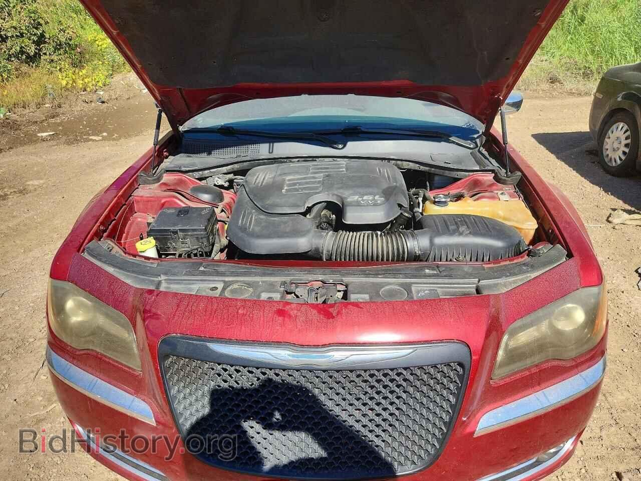 2012 CHRYSLER 300 - VIN: 2C3CCACGXCH245332 - Photo 11