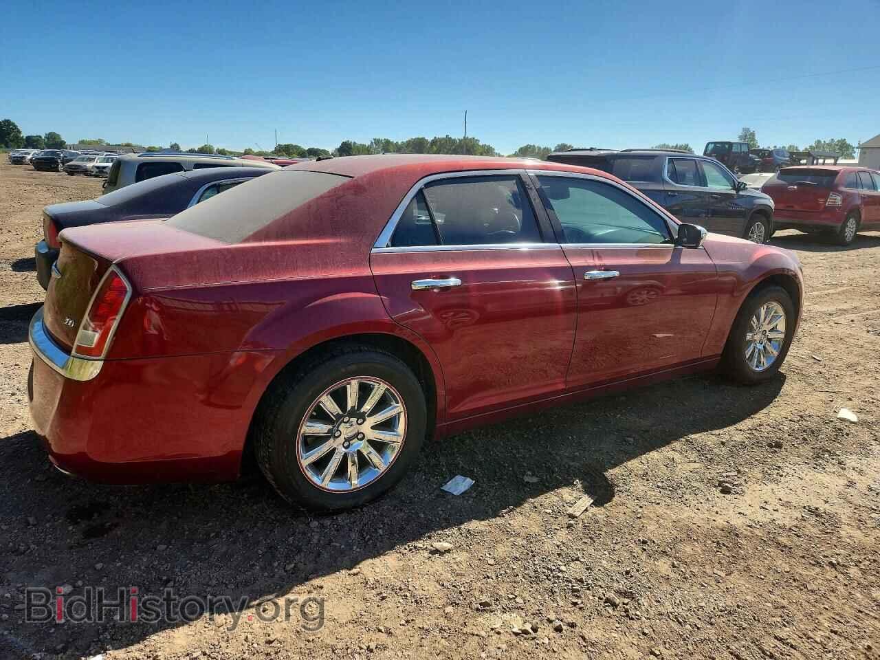 2012 CHRYSLER 300 - VIN: 2C3CCACGXCH245332 - Photo 3