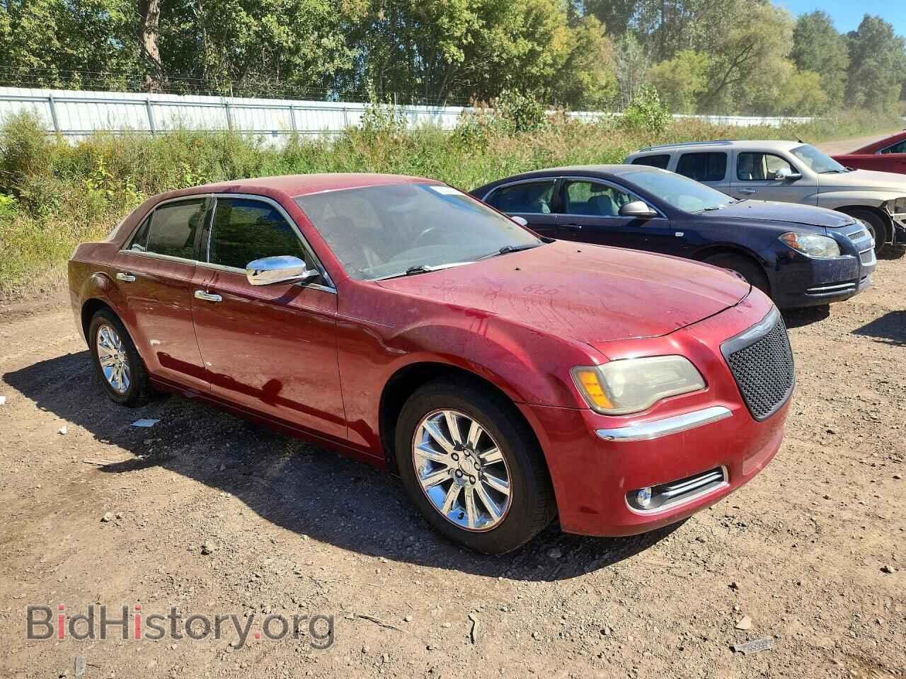 2012 CHRYSLER 300 - VIN: 2C3CCACGXCH245332 - Photo 4