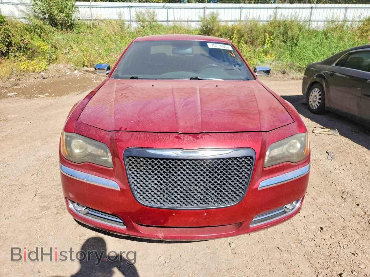 2012 CHRYSLER 300 - VIN: 2C3CCACGXCH245332 - Photo 5