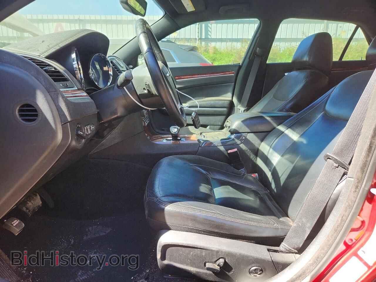 2012 CHRYSLER 300 - VIN: 2C3CCACGXCH245332 - Photo 7