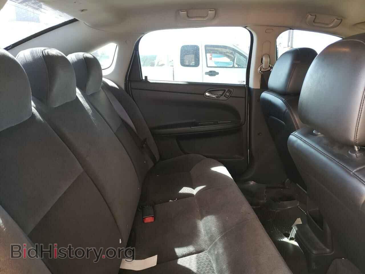 2012 CHEVROLET IMPALA - VIN: 2G1WD5E39C1184015 - Фото 10