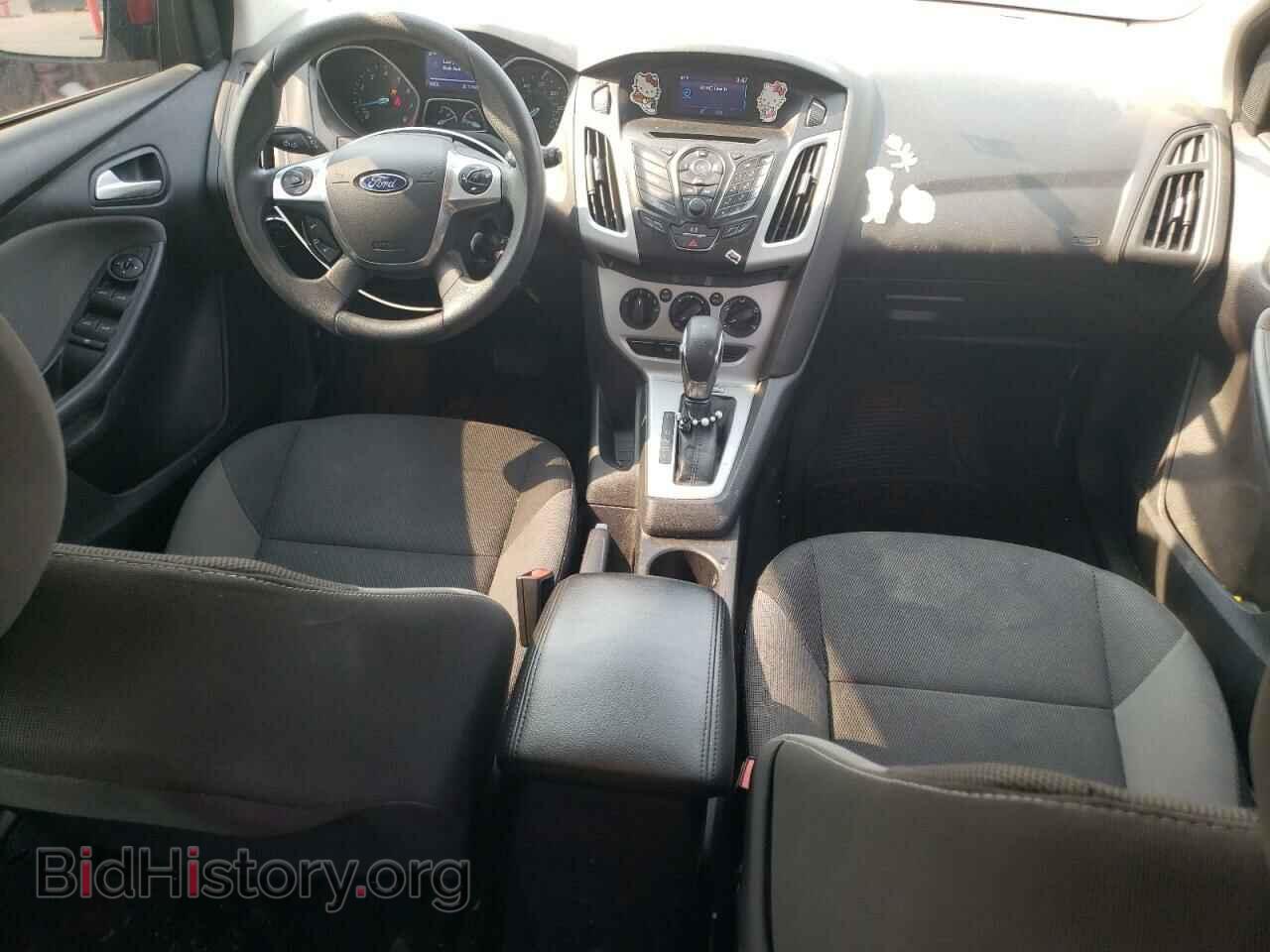 2014 FORD FOCUS - VIN: 1FADP3K29EL323567 - Photo 8