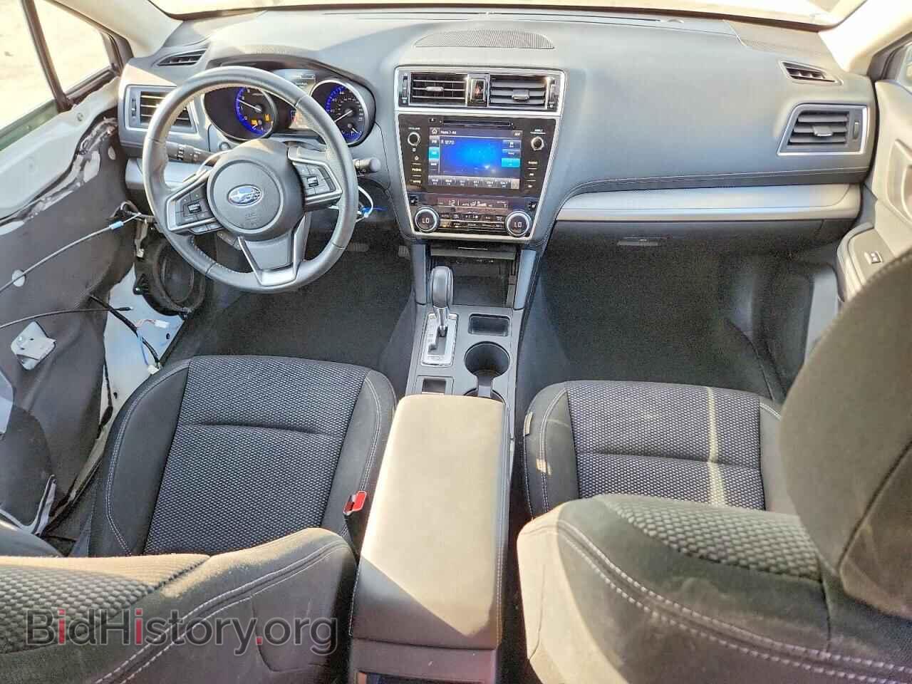 2018 Subaru OUTBACK (VIN 4S4BSAFC4J3384385) — фото 8 из 14