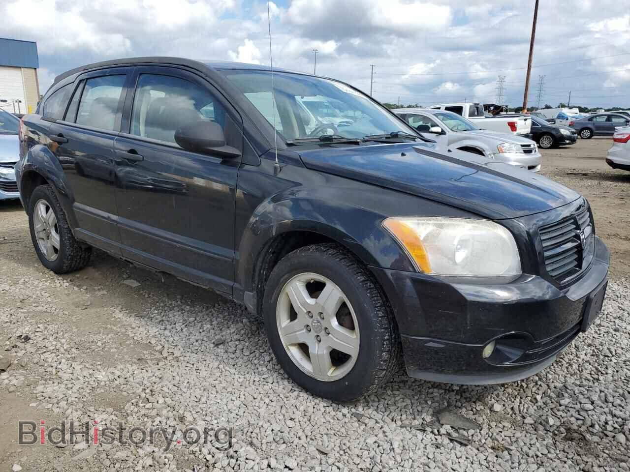 2008 DODGE CALIBER - VIN: 1B3HB48B28D794886 - Photo 4