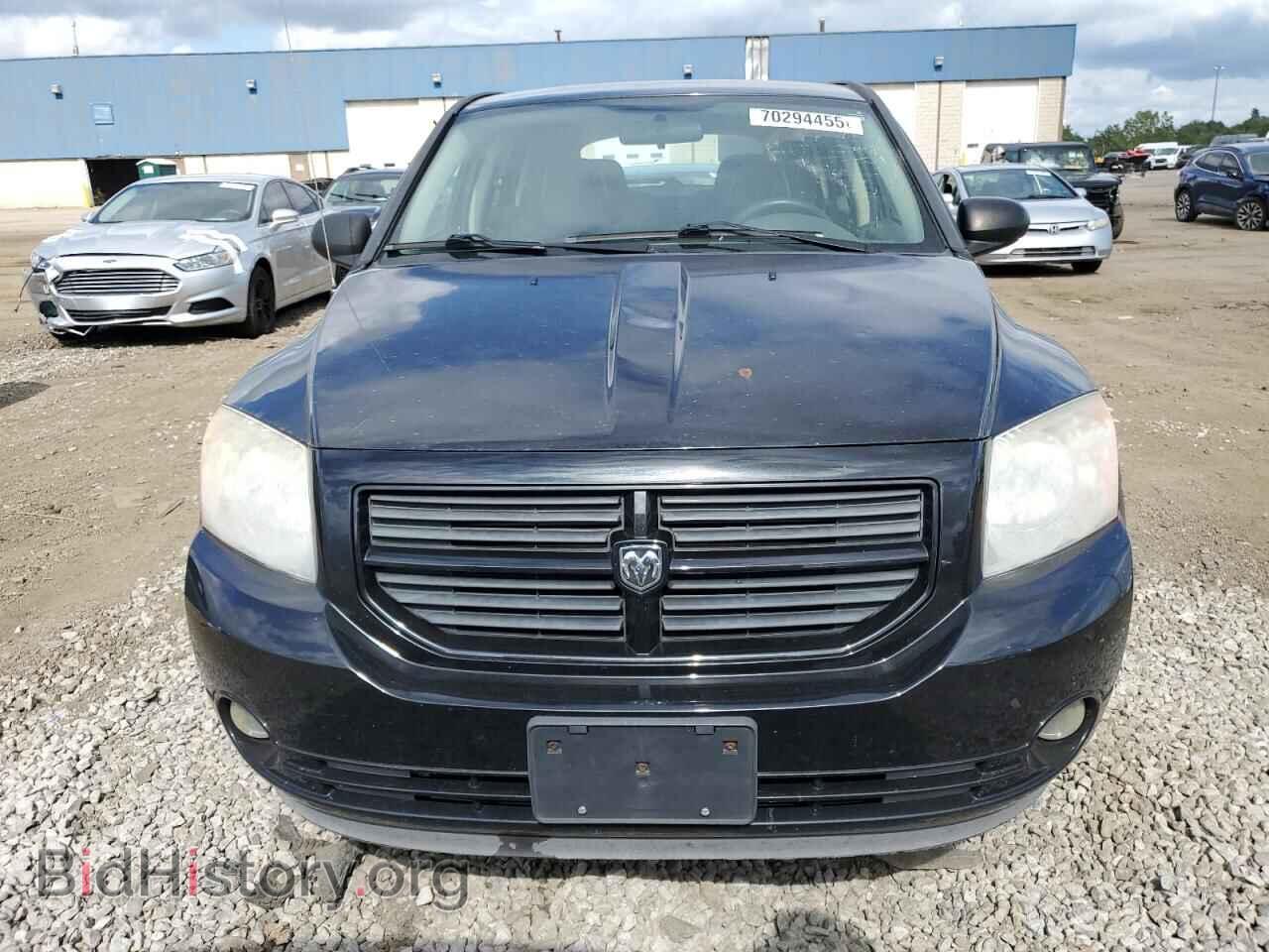 2008 DODGE CALIBER - VIN: 1B3HB48B28D794886 - Photo 5
