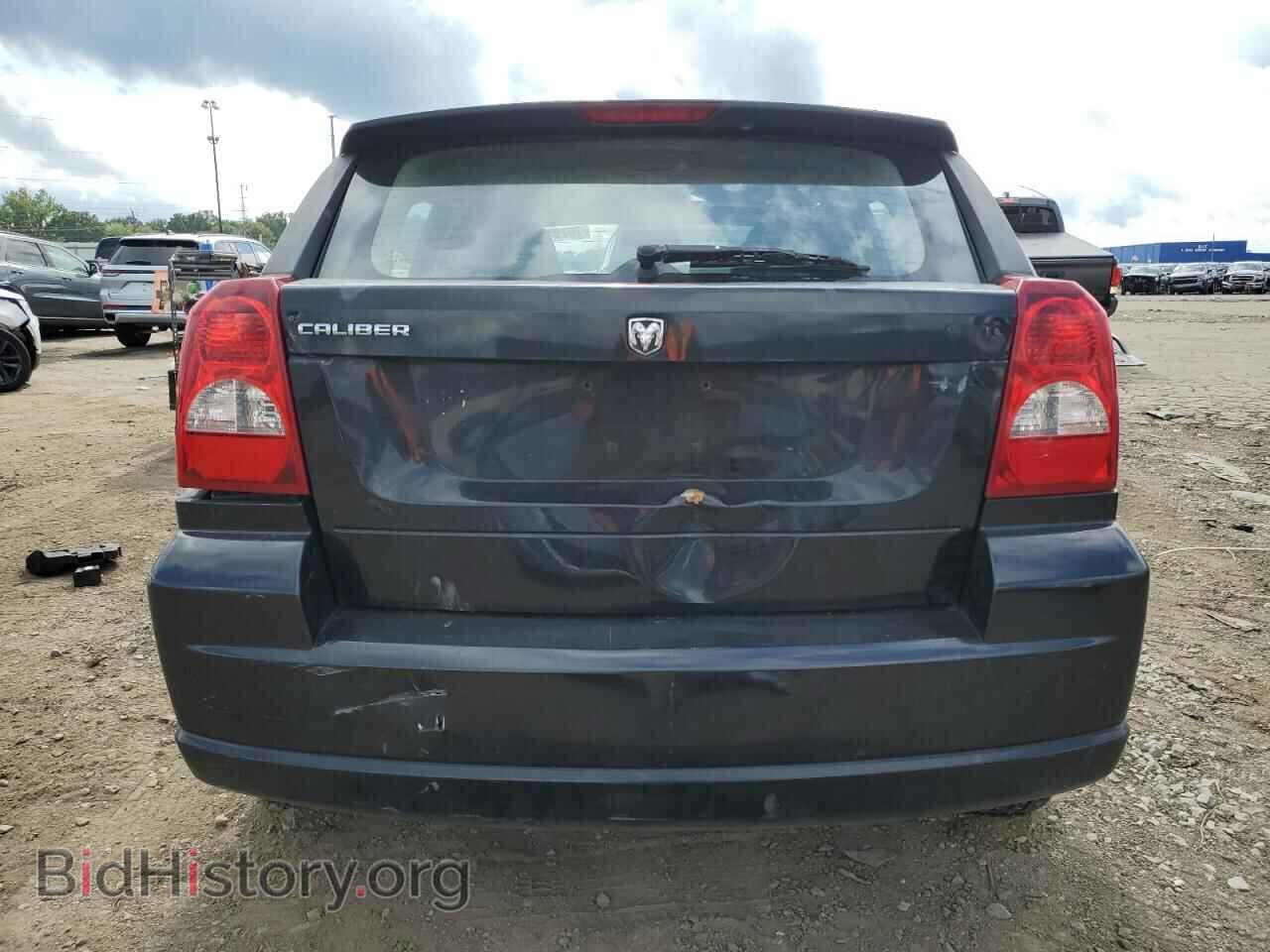 2008 DODGE CALIBER - VIN: 1B3HB48B28D794886 - Photo 6