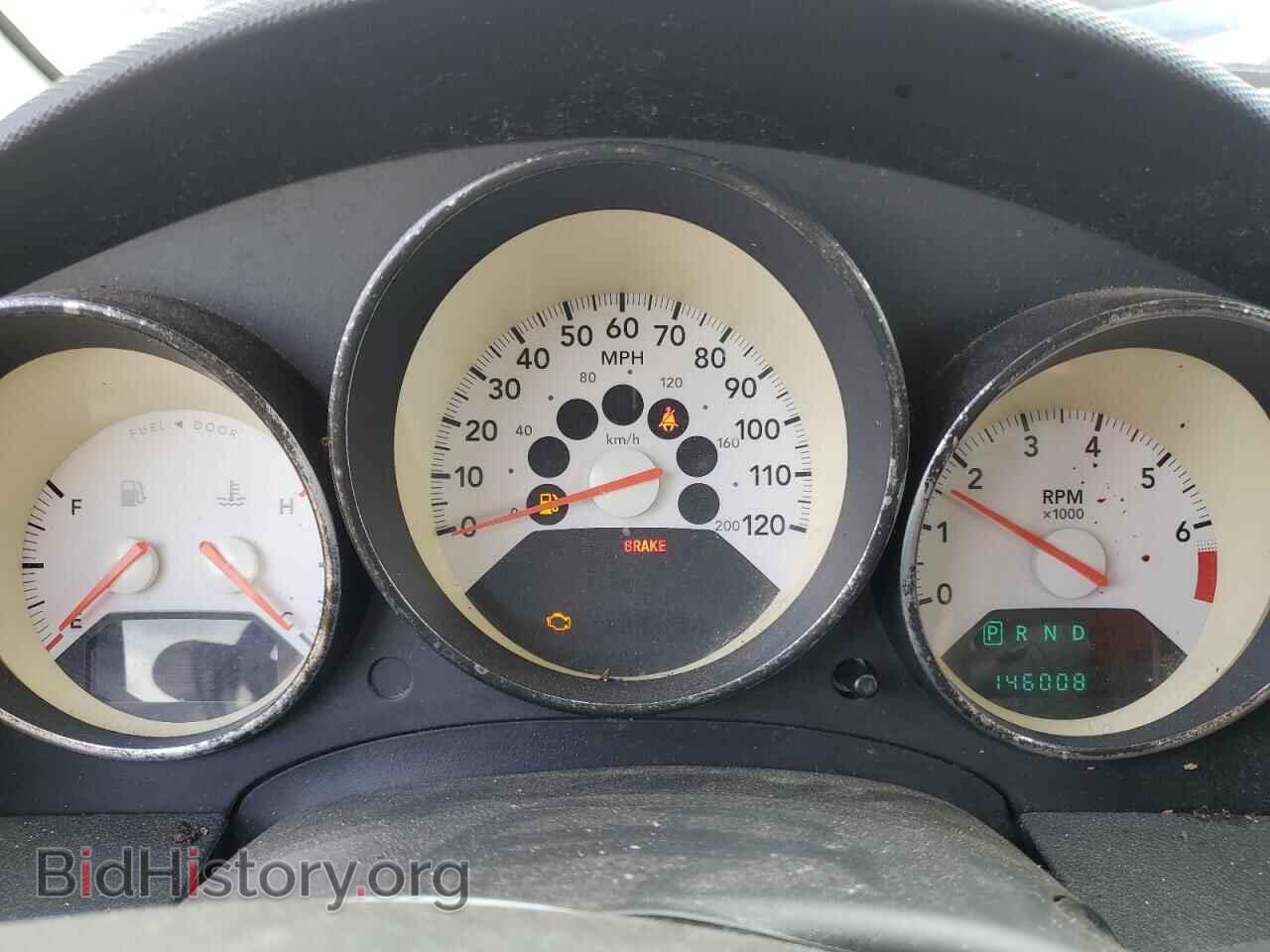 2008 DODGE CALIBER - VIN: 1B3HB48B28D794886 - Photo 9