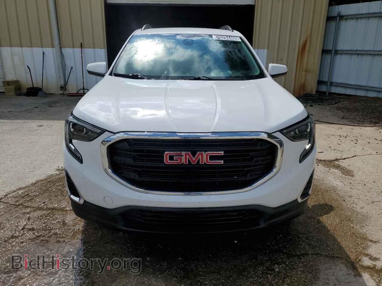 2020 GMC TERRAIN - VIN: 3GKALMEV9LL143659 - Фото 5