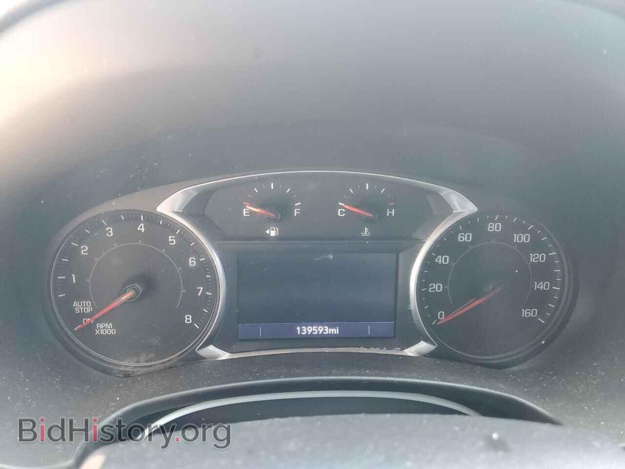 2020 GMC TERRAIN - VIN: 3GKALMEV9LL143659 - Фото 9