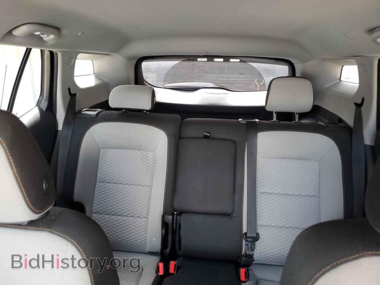 2020 GMC TERRAIN - VIN: 3GKALMEV9LL143659 - Фото 10