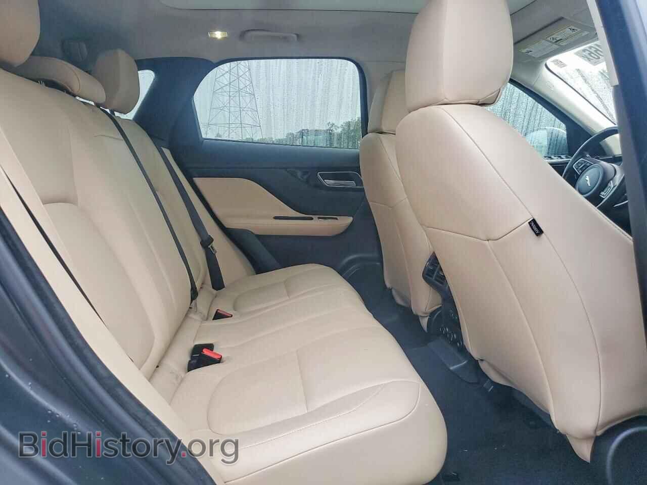 2020 JAGUAR F-PACE - VIN: SADCJ2FX0LA656535 - Photo 11