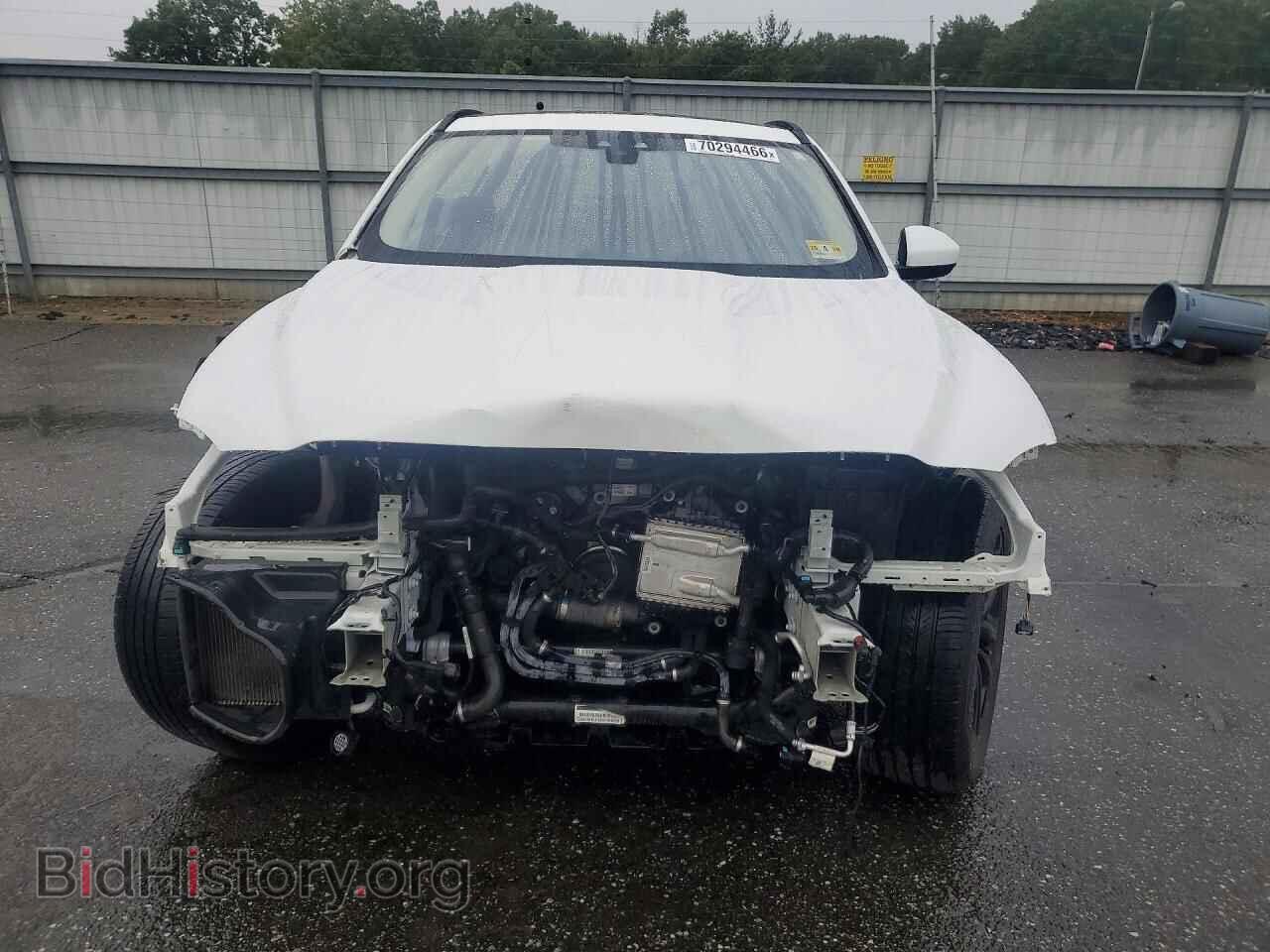 2020 JAGUAR F-PACE - VIN: SADCJ2FX0LA656535 - Photo 5