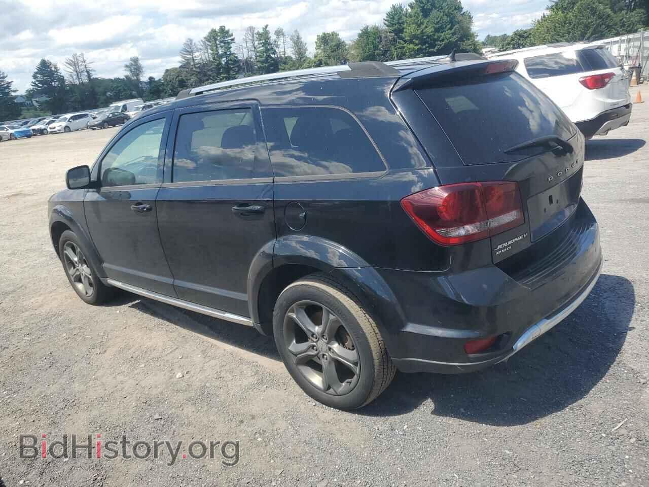 2015 DODGE JOURNEY - VIN: 3C4PDDGG2FT739671 - Фото 2
