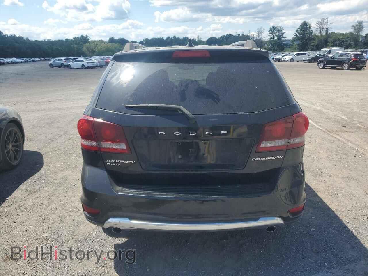 2015 DODGE JOURNEY - VIN: 3C4PDDGG2FT739671 - Фото 6