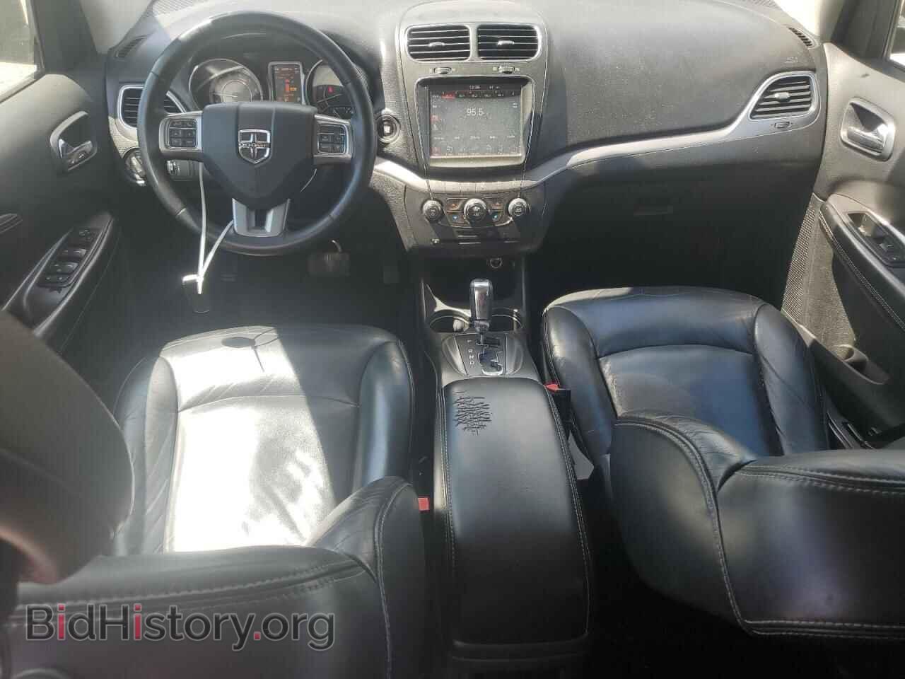 2015 DODGE JOURNEY - VIN: 3C4PDDGG2FT739671 - Фото 8