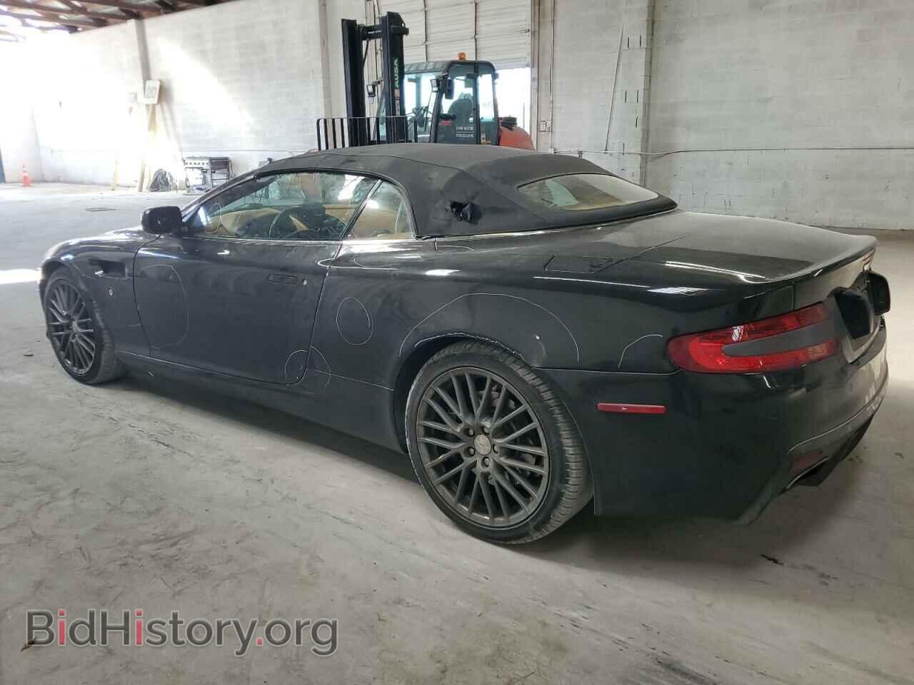 2008 ASTON MARTIN ALL MODELS - VIN: SCFAD02A08GB09662 - Фото 2