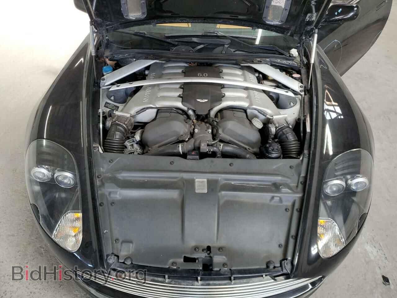 2008 ASTON MARTIN ALL MODELS - VIN: SCFAD02A08GB09662 - Фото 11