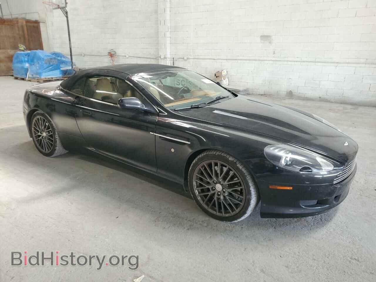 2008 ASTON MARTIN ALL MODELS - VIN: SCFAD02A08GB09662 - Фото 4