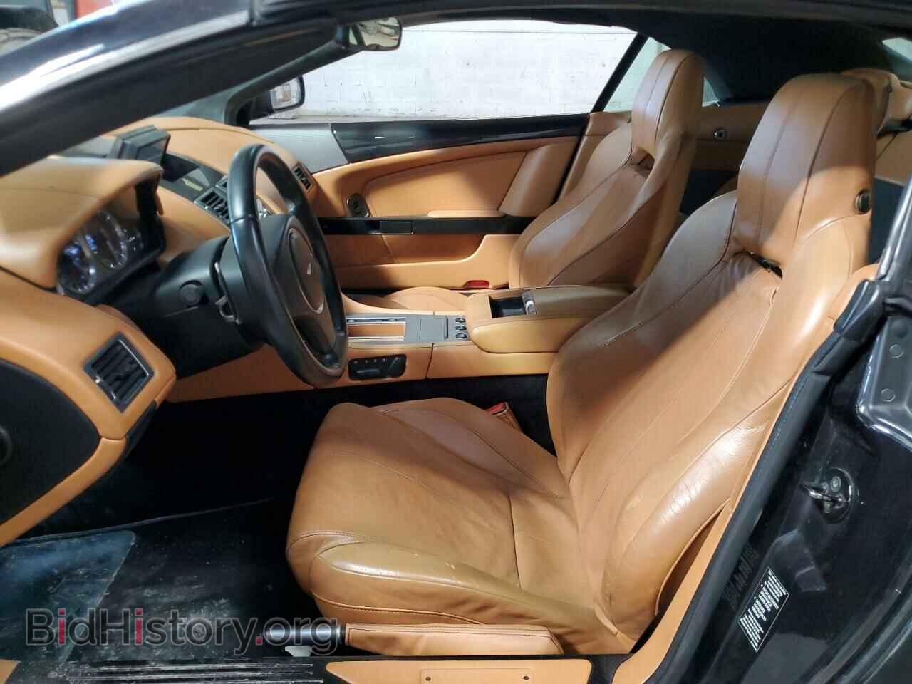 2008 ASTON MARTIN ALL MODELS - VIN: SCFAD02A08GB09662 - Фото 7