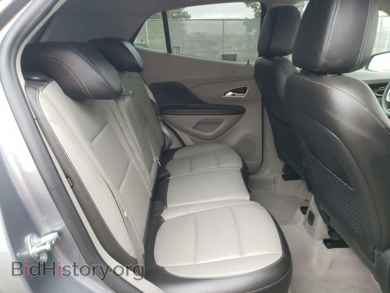 2015 BUICK ENCORE - VIN: KL4CJDSB2FB193775 - Фото 6