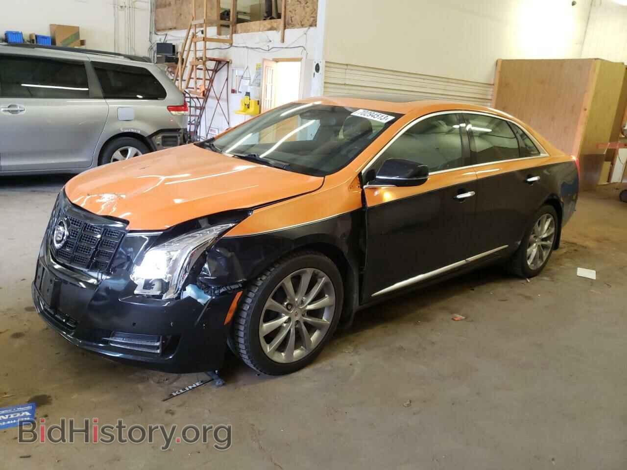Фотография 2G61S5S39D9114886 - CADILLAC XT6 2013