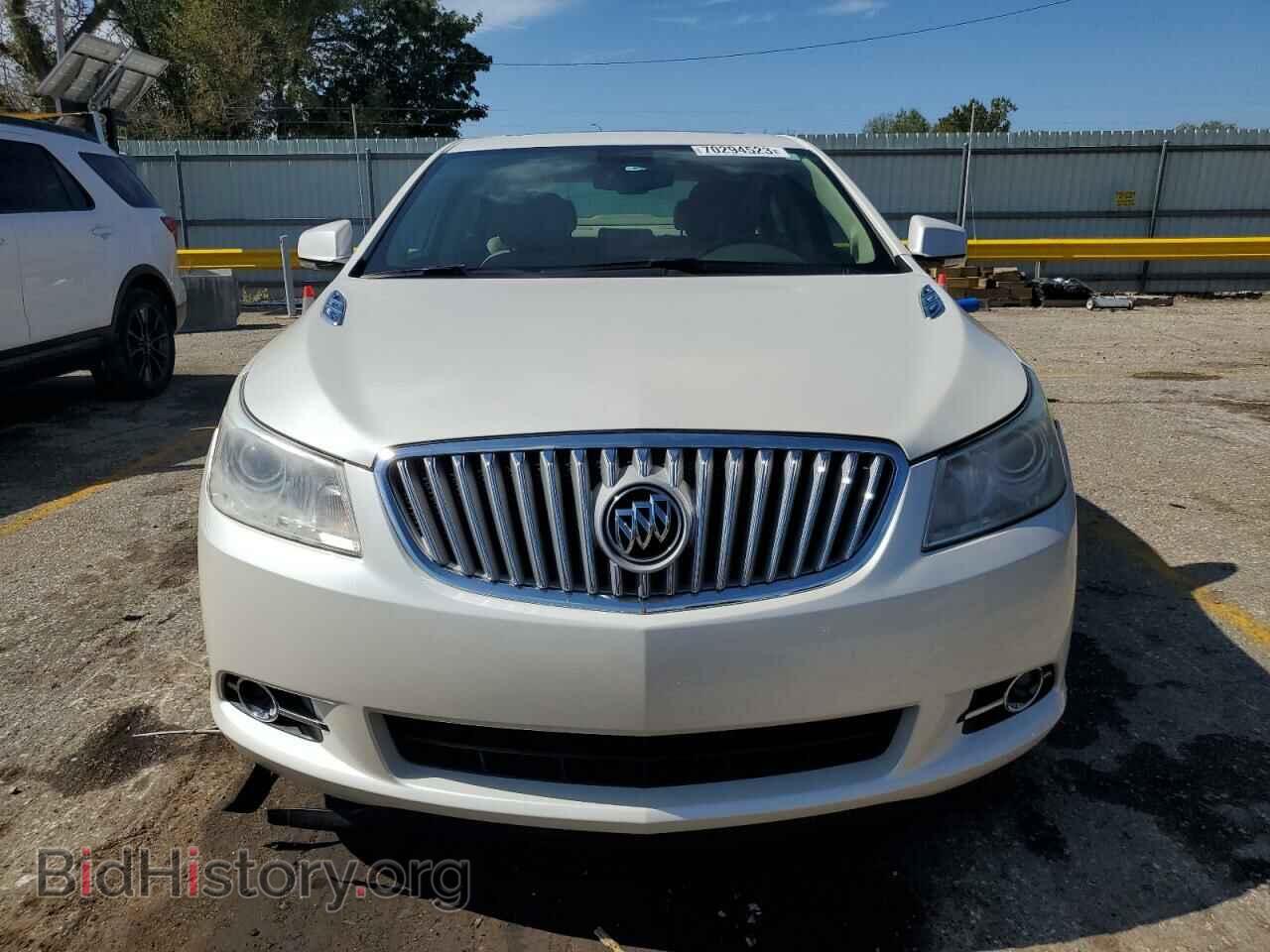 2011 BUICK LACROSSE - VIN: 1G4GE5ED5BF235255 - Фото 5