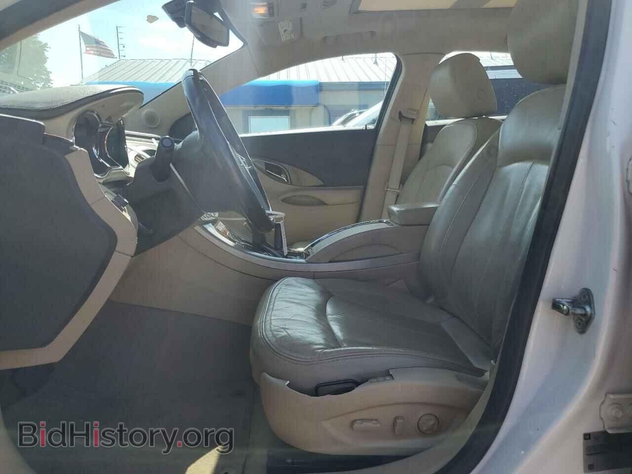 2011 BUICK LACROSSE - VIN: 1G4GE5ED5BF235255 - Фото 7