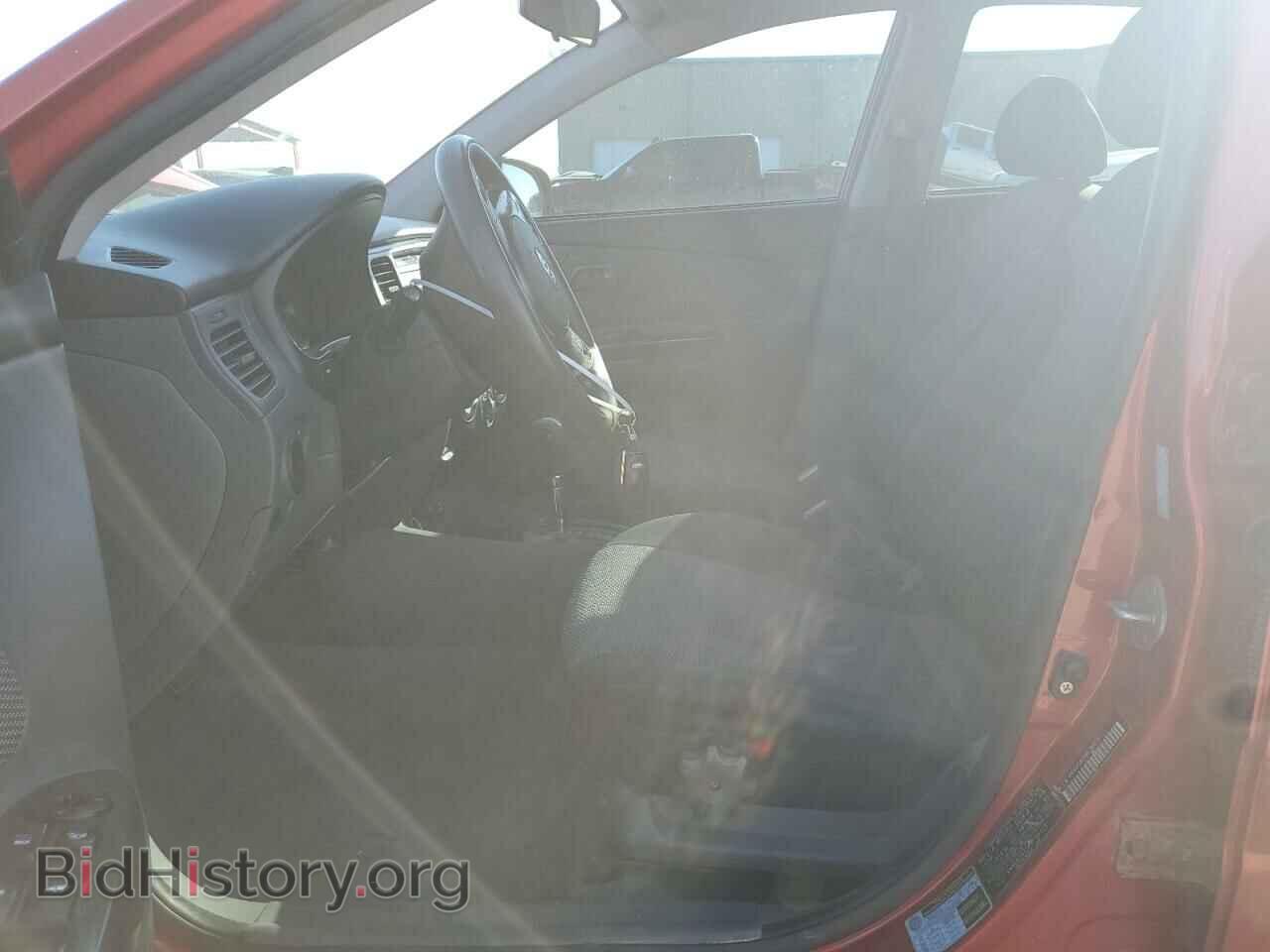 2011 KIA RIO - VIN: KNADH5A33B6793128 - Фото 7