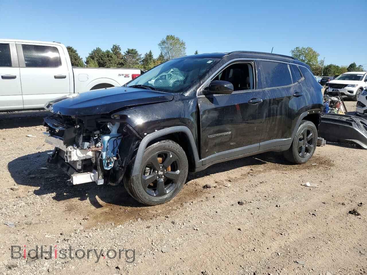 Photo 3C4NJCBB7KT855030 - JEEP COMPASS 2019